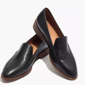 Madewell Frances Loafer Black Size 7.5